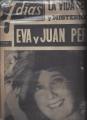 Portada de La vida secreta y misteriosa de Eva y Juan Perón