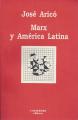 Portada de Marx y América Latina