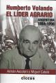 Portada de Humberto Volando. El líder agrario. Argentina 1964-1996.