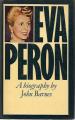 Portada de Eva Perón. A biography 