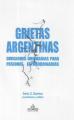 Portada de Grietas argentinas