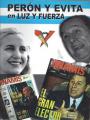Portada de Perón y Evita en Luz y Fuerza