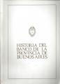 Portada de Historia del Banco de la Provincia de Buenos Aires