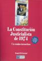 Portada de La Constitución Justicialista de 1974. Un camino inconcluso