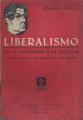 Portada de Liberalismo en la literatura y la política