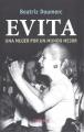 Portada de Evita. Una mujer por un mundo mejor