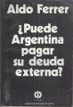 Portada de ¿Puede la Argentina pagar su deuda externa?