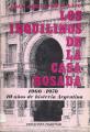 Portada de Los inquilinos de la Casa Rosada. 1966-1976 10 años de histeria argentina