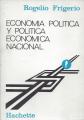 Portada de Economía política y política económica nacional