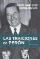 Portada de Las traiciones de Perón