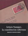 Portada de Arturo Sampay, la constitución soberana
