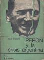 Portada de Perón y la crisis argentina