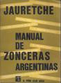 Portada de Manual de zonceras argentinas