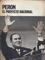 Portada de Perón el proyecto nacional