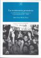 Portada de La resistencia peronista o la difícil historia del peronismo en la proscripcion (1955-1960)