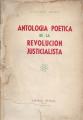 Portada de Antología poética de la revolución peronista