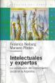 Portada de Intelectuales y expertos. La constitución del conocimiento social en la Argentina