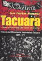Portada de Tacuara...hasta que la muerte nos separe de la lucha. Historia del Movimiento Nacionalista Tacuara 1957-1972
