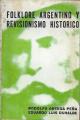 Portada de Folklore argentino y revisionismo histórico