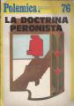 Portada de La doctrina peronista: una Argentina libre, justa y soberana