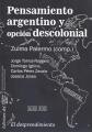 Portada de Pensamiento argentino y opción decolonial