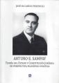 Portada de Arturo E. Sampay. Teoría del Estado y constitución jurídica en perspectiva filosófico-política