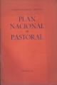 Portada de Plan Nacional de Pastoral 1968