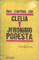 Portada de Las cartas de Clelia y Jerónimo Podestá