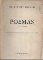 Portada de Poemas (1933-1955)