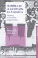 Portada de Historia de la enfermería en la Argentina. Pasado y presente de una profesión