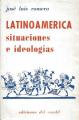 Portada de Latinoamérica. Situaciones e ideologías