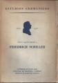 Portada de 1805-1955 Número especial dedicado a Friedrich Schiller
