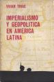 Portada de Imperialismo y geopolítica en América Latina