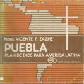Portada de Puebla. Plan de Dios para América Latina